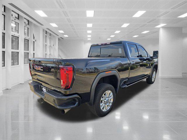 used 2022 GMC Sierra 2500 car, priced at $54,995