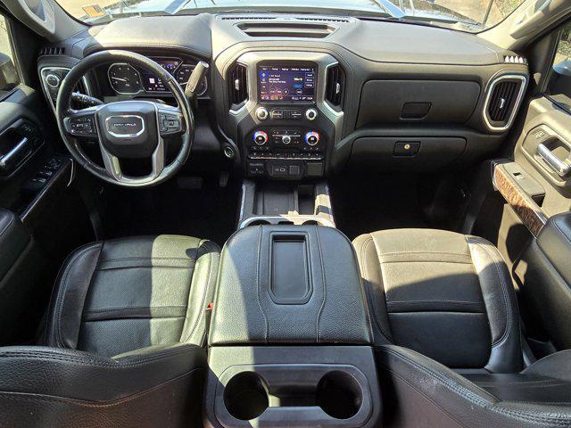 used 2022 GMC Sierra 2500 car, priced at $54,995