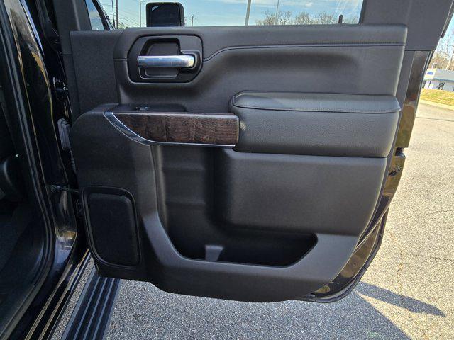 used 2022 GMC Sierra 2500 car, priced at $54,995