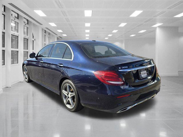 used 2017 Mercedes-Benz E-Class car, priced at $16,990