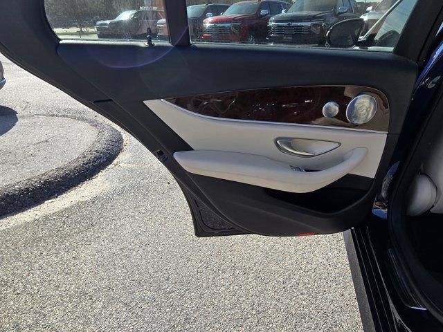 used 2017 Mercedes-Benz E-Class car, priced at $16,990