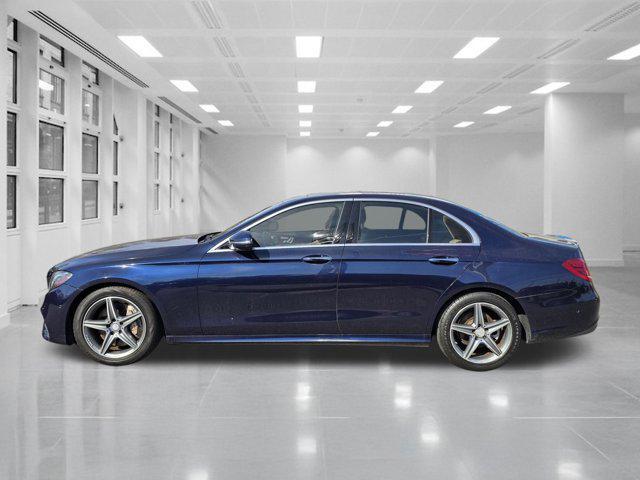 used 2017 Mercedes-Benz E-Class car, priced at $16,990