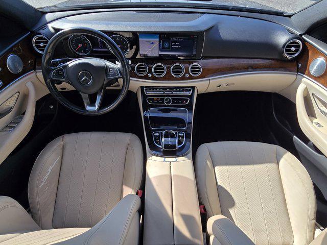 used 2017 Mercedes-Benz E-Class car, priced at $16,990