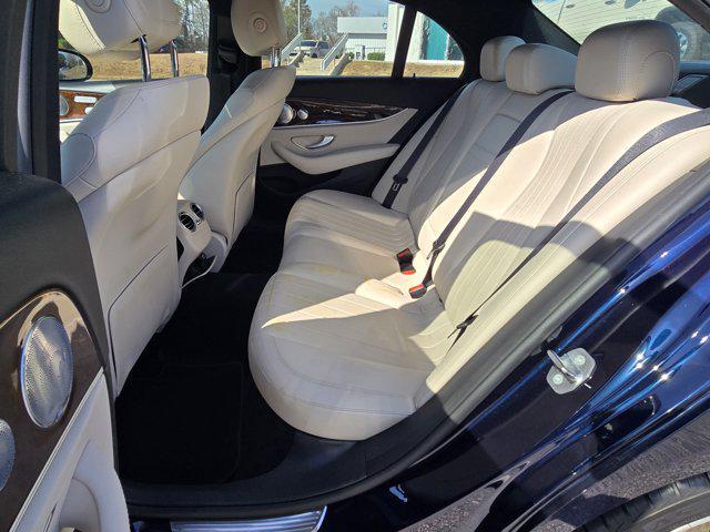 used 2017 Mercedes-Benz E-Class car, priced at $16,990