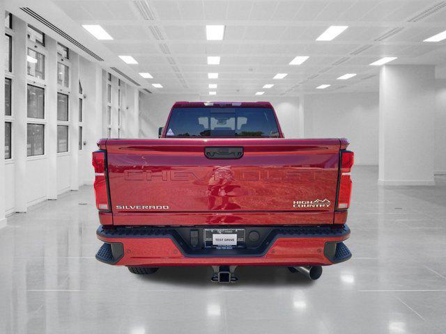 new 2026 Chevrolet Silverado 2500 car, priced at $95,755