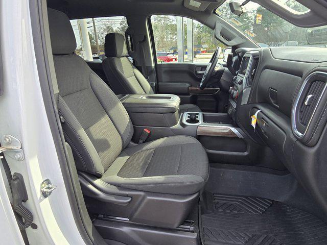 used 2022 Chevrolet Silverado 1500 car, priced at $34,583