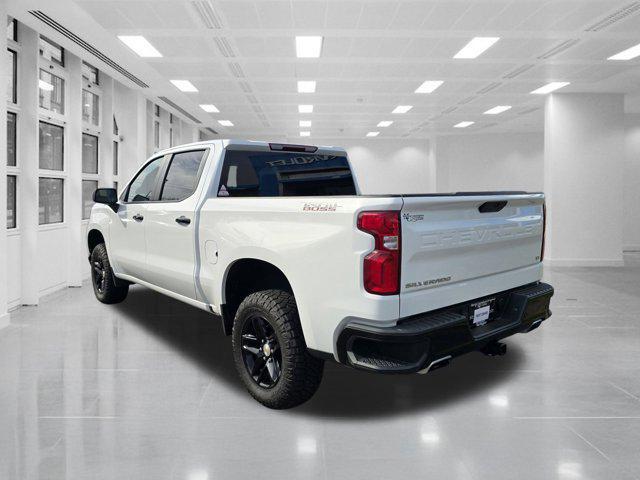 used 2022 Chevrolet Silverado 1500 car, priced at $34,583