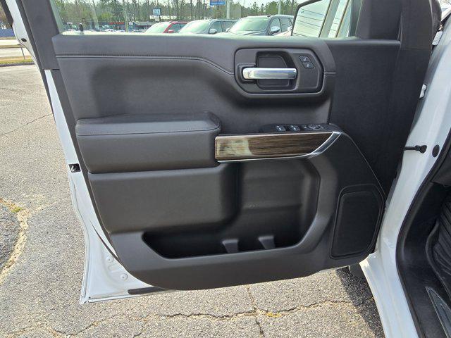 used 2022 Chevrolet Silverado 1500 car, priced at $34,583