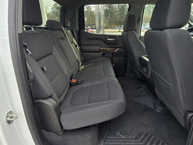 used 2022 Chevrolet Silverado 1500 car, priced at $34,583