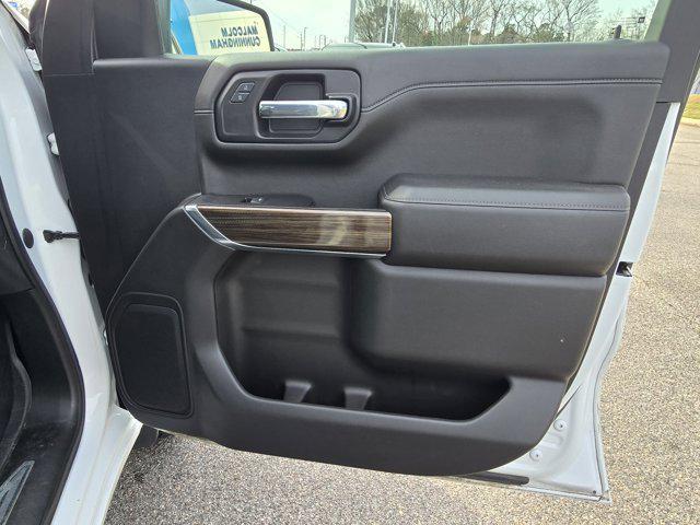 used 2022 Chevrolet Silverado 1500 car, priced at $34,583