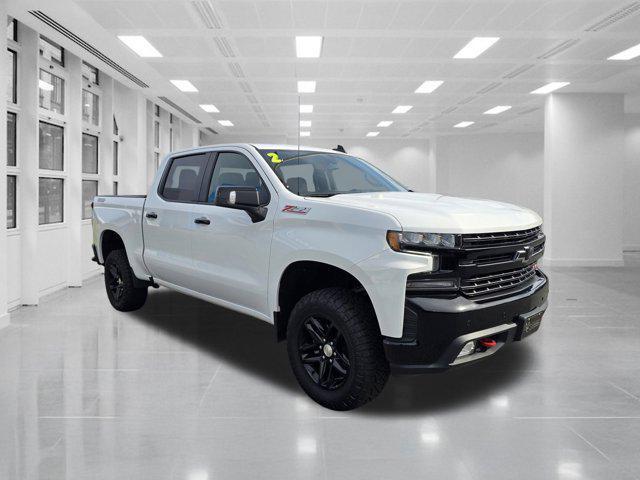 used 2022 Chevrolet Silverado 1500 car, priced at $34,583