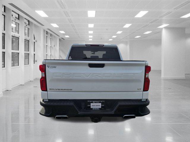 used 2022 Chevrolet Silverado 1500 car, priced at $34,583