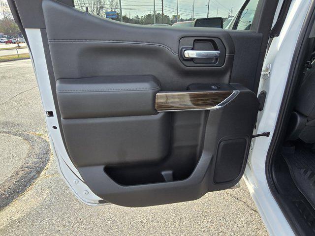 used 2022 Chevrolet Silverado 1500 car, priced at $34,583