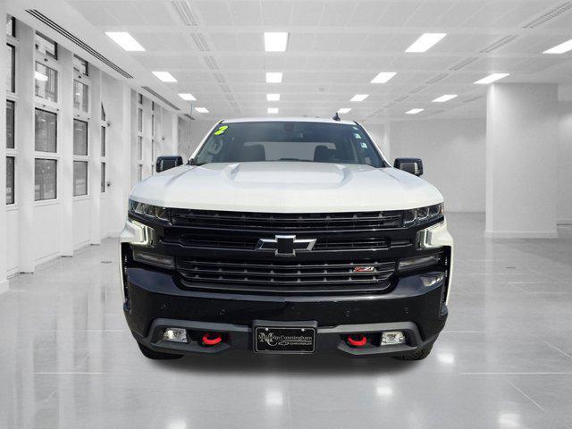 used 2022 Chevrolet Silverado 1500 car, priced at $34,583