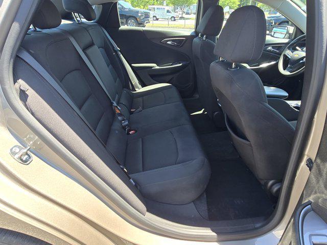 used 2023 Chevrolet Malibu car, priced at $17,583