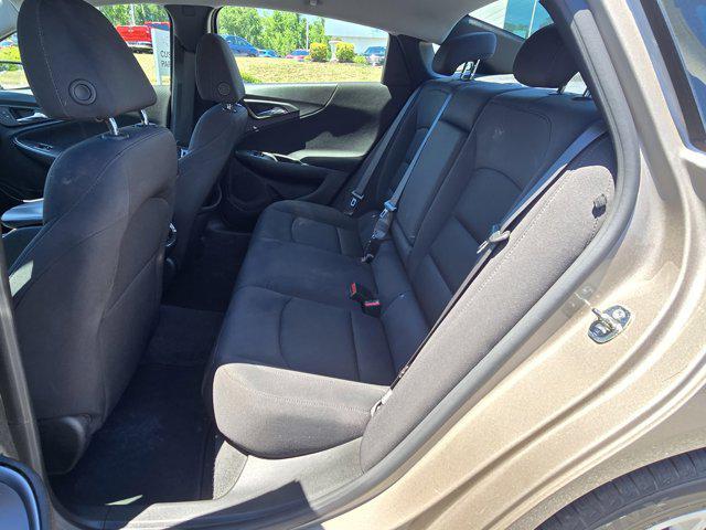 used 2023 Chevrolet Malibu car, priced at $17,583