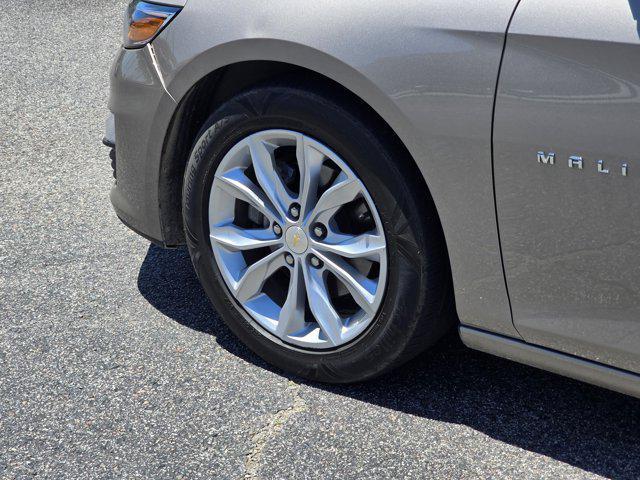 used 2023 Chevrolet Malibu car, priced at $17,583