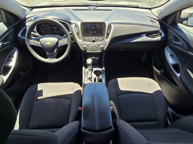 used 2023 Chevrolet Malibu car, priced at $17,583