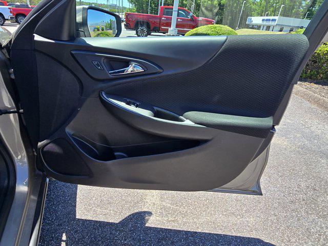 used 2023 Chevrolet Malibu car, priced at $17,583