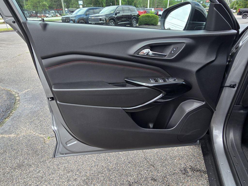 new 2026 Chevrolet Trax car, priced at $28,030