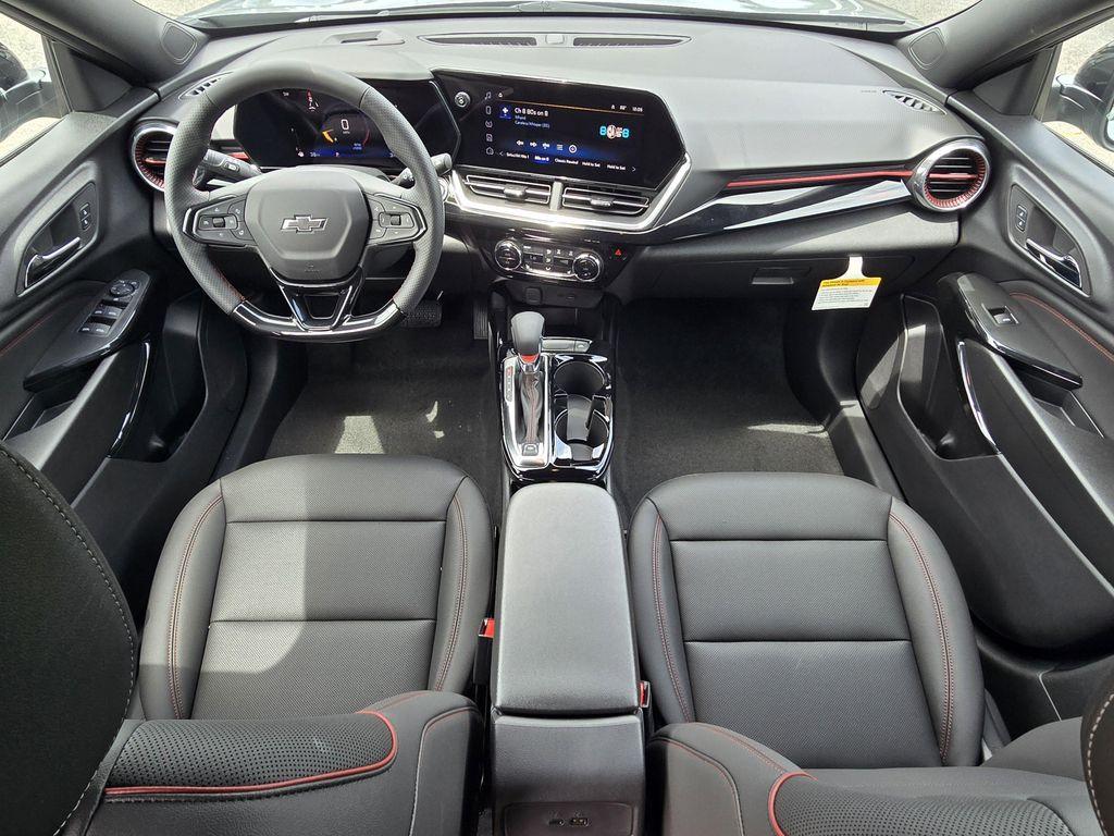 new 2026 Chevrolet Trax car, priced at $28,030