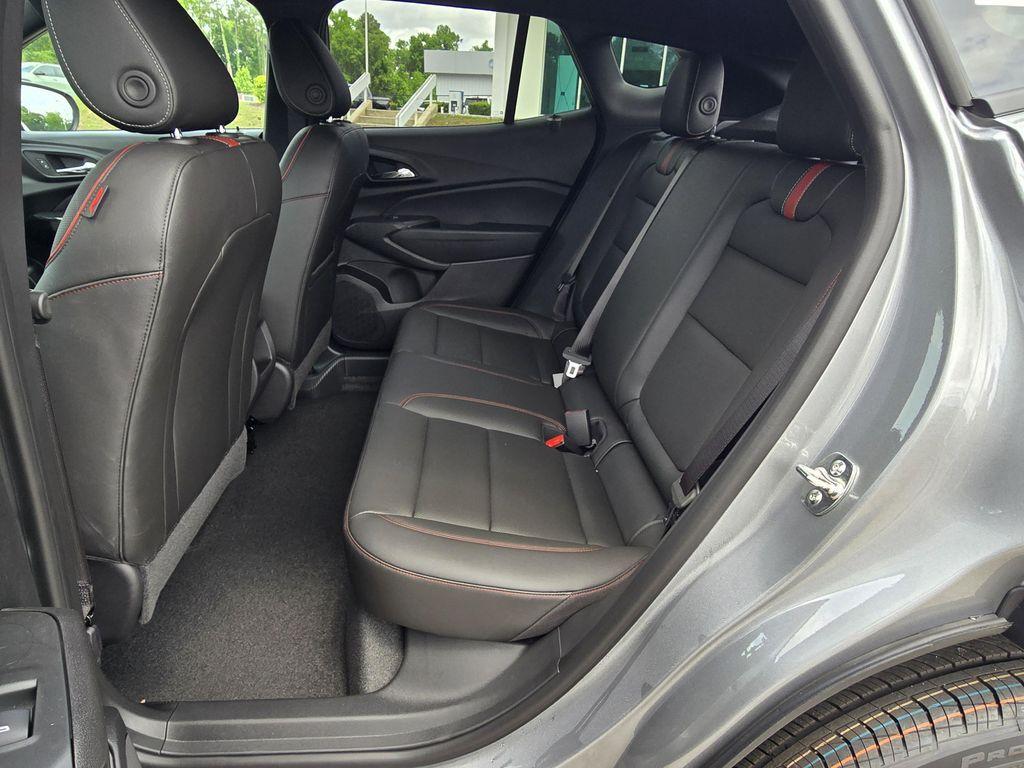 new 2026 Chevrolet Trax car, priced at $28,030
