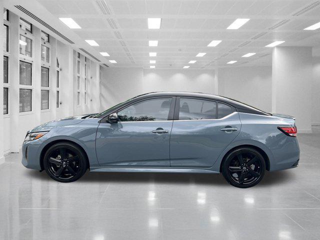 used 2024 Nissan Sentra car, priced at $21,950