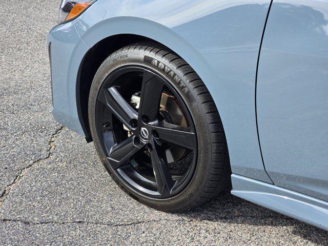 used 2024 Nissan Sentra car, priced at $19,993