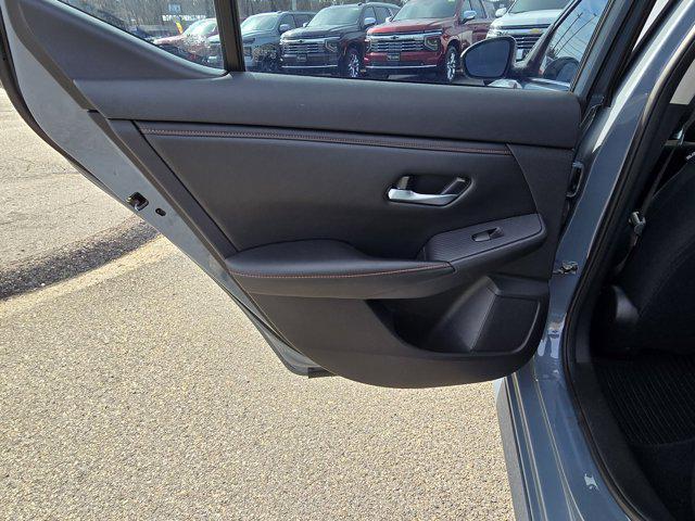 used 2024 Nissan Sentra car, priced at $19,993