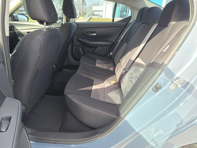 used 2024 Nissan Sentra car, priced at $19,993