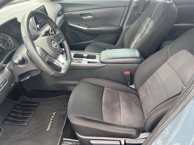 used 2024 Nissan Sentra car, priced at $21,950