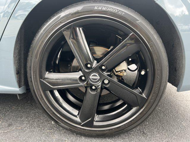 used 2024 Nissan Sentra car, priced at $21,950