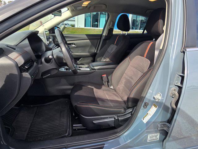 used 2024 Nissan Sentra car, priced at $19,993