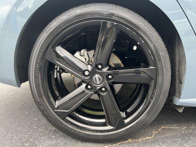 used 2024 Nissan Sentra car, priced at $21,950