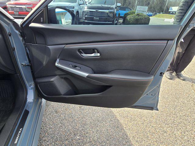 used 2024 Nissan Sentra car, priced at $19,993