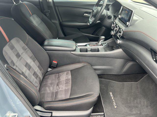 used 2024 Nissan Sentra car, priced at $21,950
