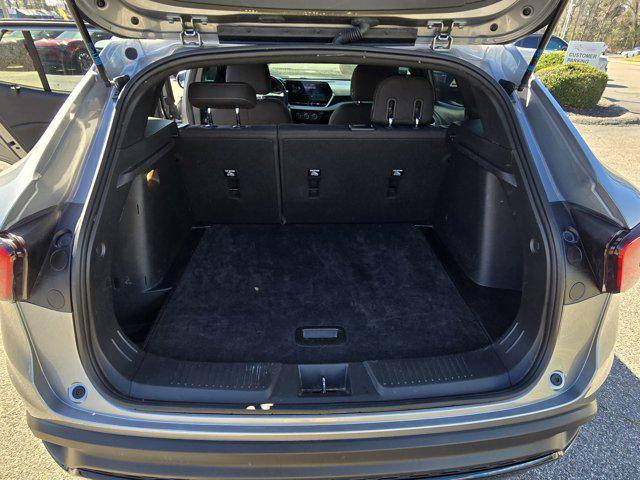 used 2024 Chevrolet Trax car, priced at $21,993