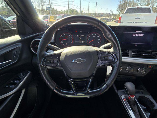 used 2024 Chevrolet Trax car, priced at $21,993