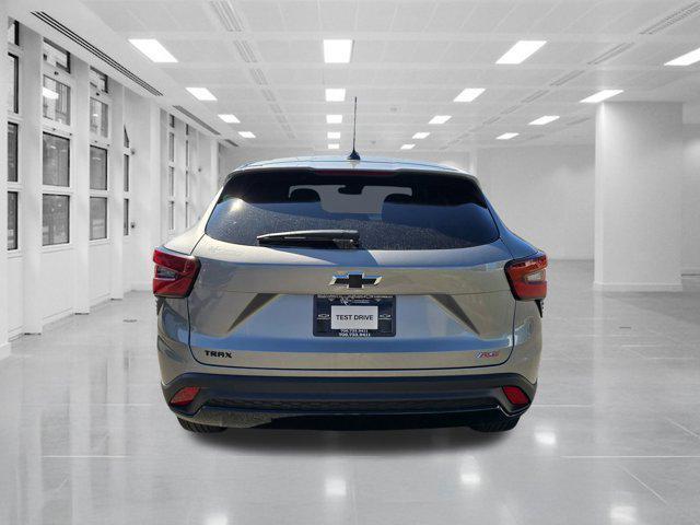 used 2024 Chevrolet Trax car, priced at $21,993