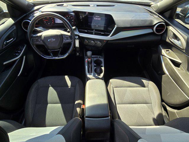 used 2024 Chevrolet Trax car, priced at $21,993