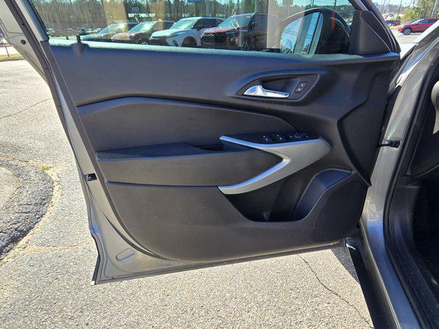 used 2024 Chevrolet Trax car, priced at $21,993