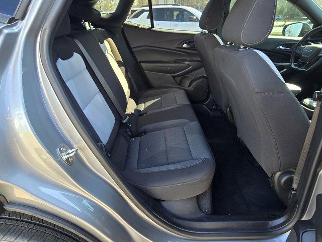 used 2024 Chevrolet Trax car, priced at $21,993