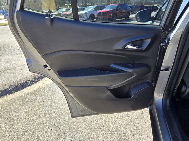 used 2024 Chevrolet Trax car, priced at $21,993