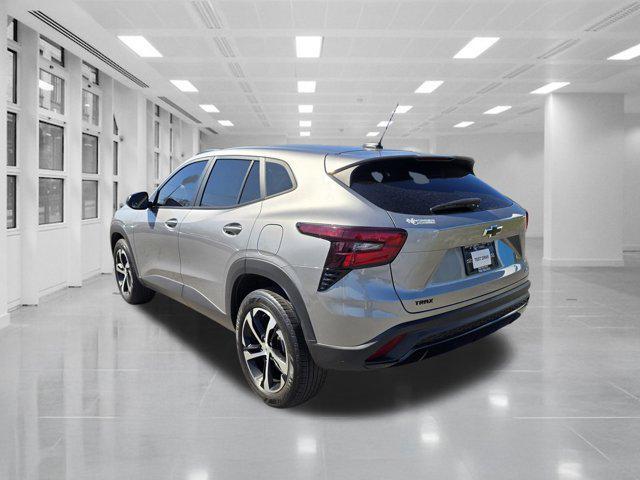 used 2024 Chevrolet Trax car, priced at $21,993