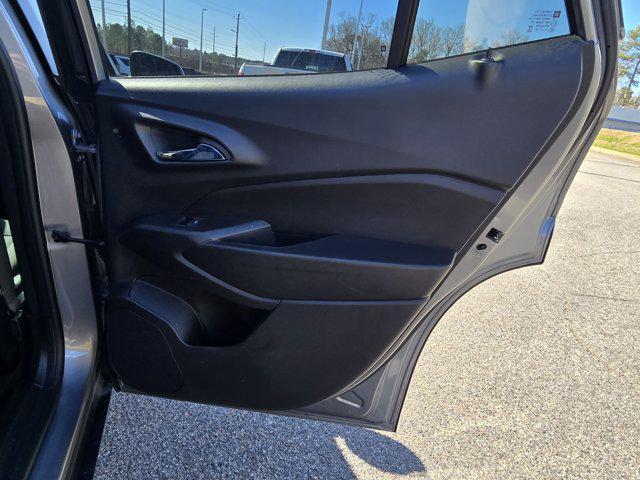 used 2024 Chevrolet Trax car, priced at $21,993