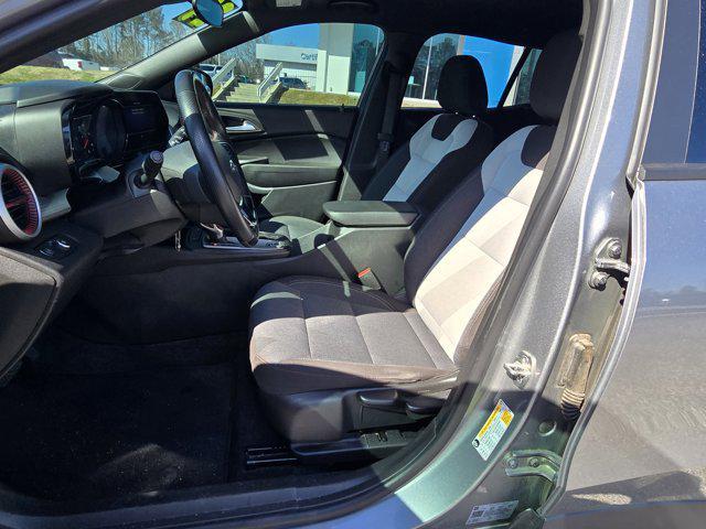 used 2024 Chevrolet Trax car, priced at $21,993