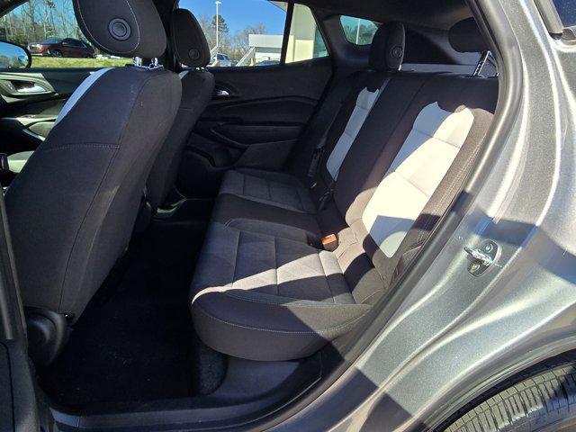 used 2024 Chevrolet Trax car, priced at $21,993