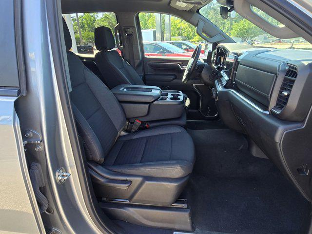 used 2024 Chevrolet Silverado 1500 car, priced at $37,552