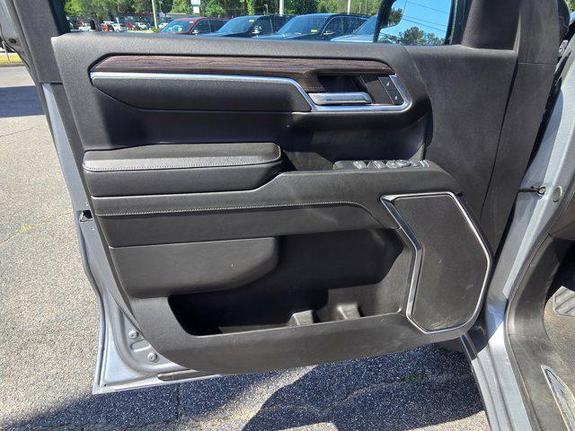 used 2024 Chevrolet Silverado 1500 car, priced at $37,552