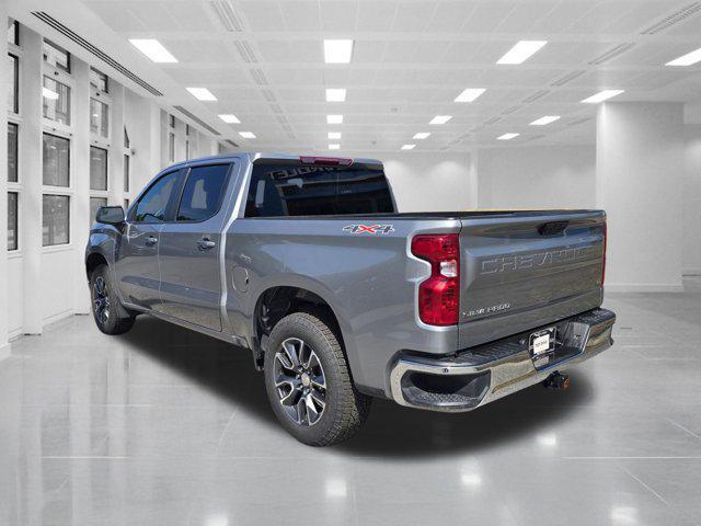 used 2024 Chevrolet Silverado 1500 car, priced at $37,552